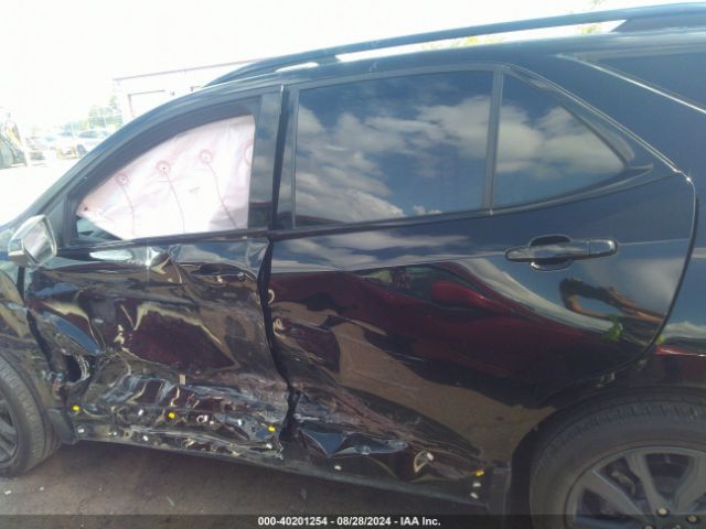 2GNAXWEV1N6114313 Chevrolet Equinox Awd Rs
