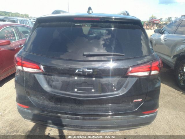 2GNAXWEV1N6114313 Chevrolet Equinox Awd Rs