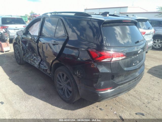 2GNAXWEV1N6114313 Chevrolet Equinox Awd Rs