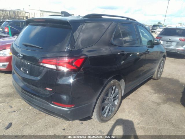 2GNAXWEV1N6114313 Chevrolet Equinox Awd Rs