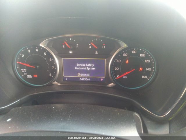 2GNAXWEV1N6114313 Chevrolet Equinox Awd Rs