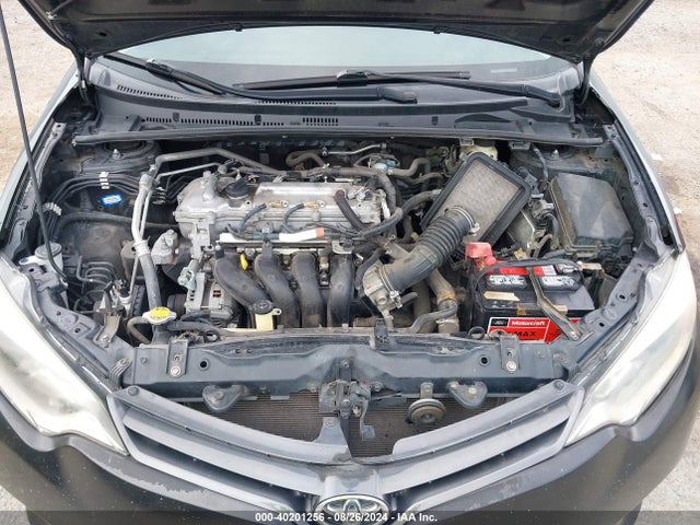 Toyota COROLLA LE 2015 5YFBURHE3FP337651 Image 10