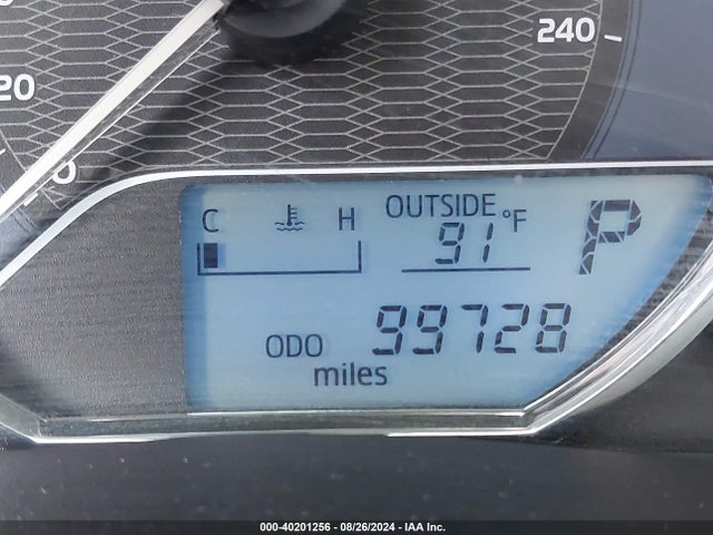 Toyota COROLLA LE 2015 5YFBURHE3FP337651 Image 12