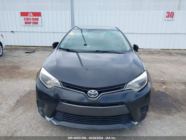 Toyota COROLLA LE 2015 5YFBURHE3FP337651 Image 6