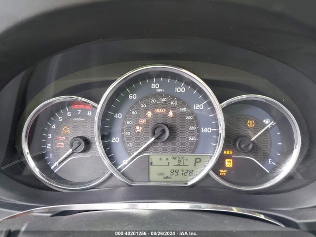 Toyota COROLLA LE 2015 5YFBURHE3FP337651 Image 7