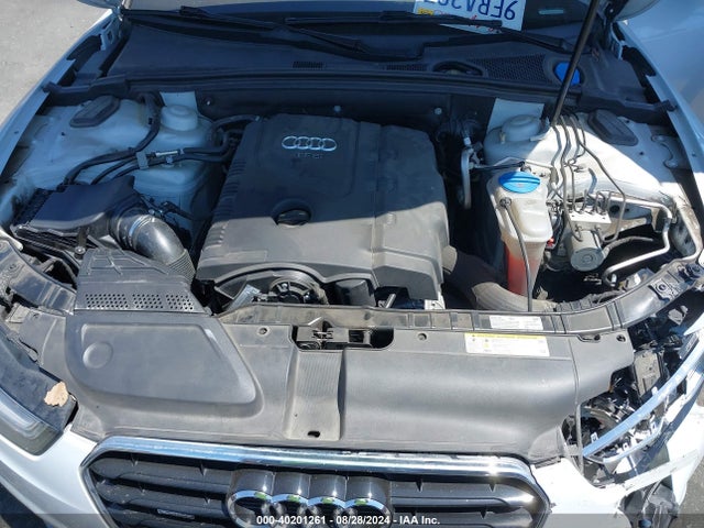 WAUD2AFR5HA000795 Audi A5 2.0t Sport