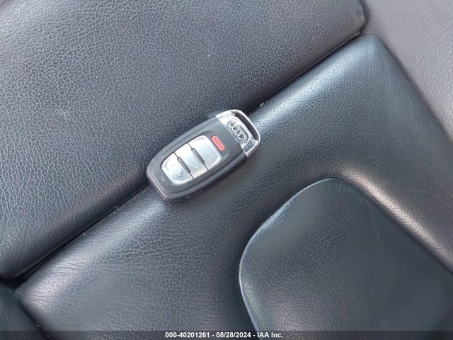 WAUD2AFR5HA000795 Audi A5 2.0t Sport