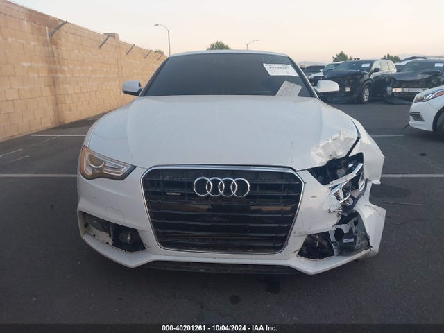 WAUD2AFR5HA000795 Audi A5 2.0t Sport