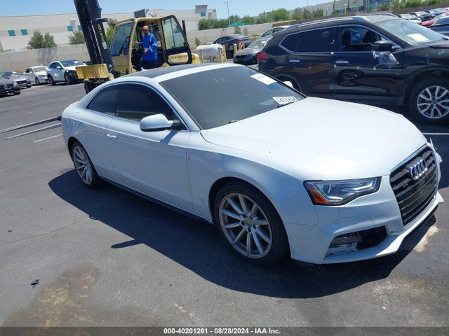 WAUD2AFR5HA000795 Audi A5 2.0t Sport