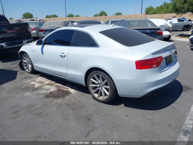 WAUD2AFR5HA000795 Audi A5 2.0t Sport