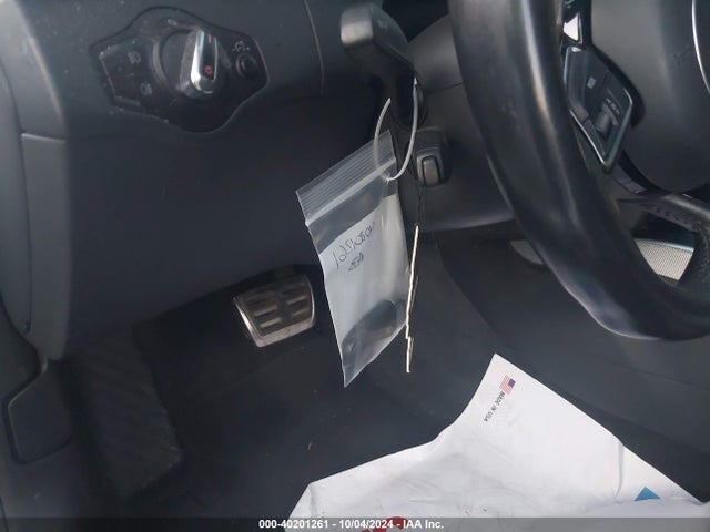 WAUD2AFR5HA000795 Audi A5 2.0t Sport