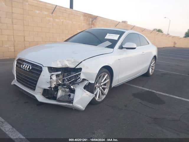 WAUD2AFR5HA000795 Audi A5 2.0t Sport