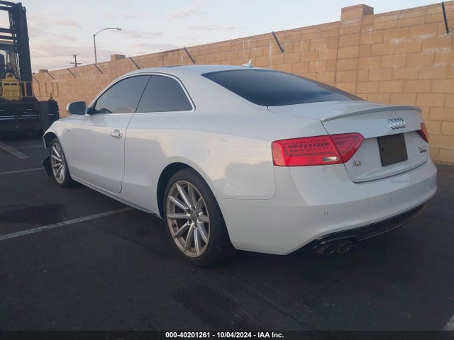 WAUD2AFR5HA000795 Audi A5 2.0t Sport