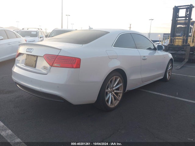 WAUD2AFR5HA000795 Audi A5 2.0t Sport