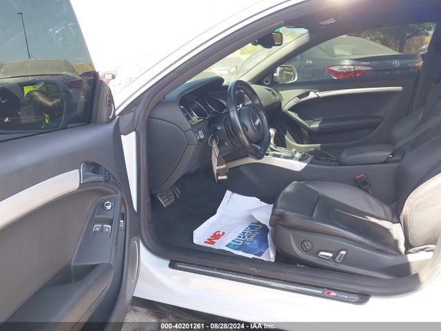 WAUD2AFR5HA000795 Audi A5 2.0t Sport