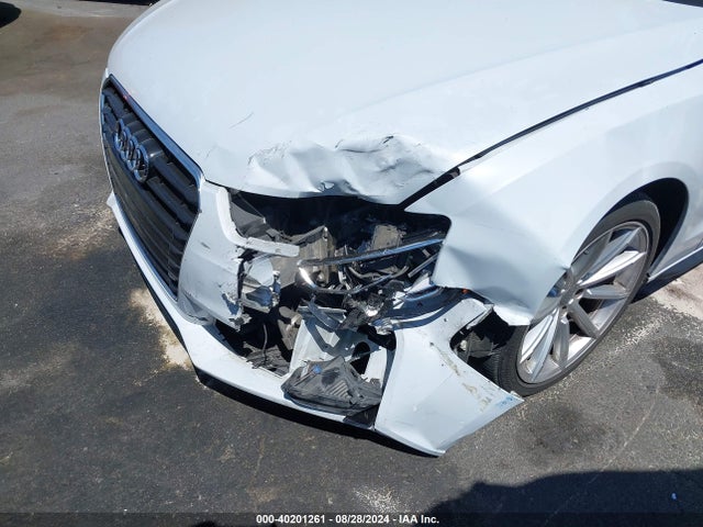 WAUD2AFR5HA000795 Audi A5 2.0t Sport