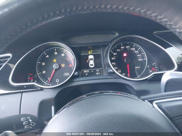 WAUD2AFR5HA000795 Audi A5 2.0t Sport