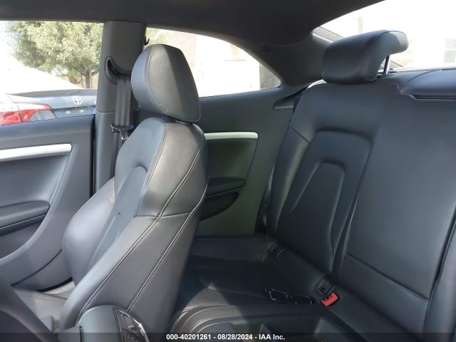 WAUD2AFR5HA000795 Audi A5 2.0t Sport