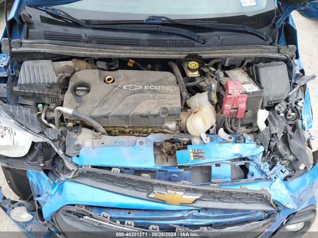 Chevrolet Spark 1lt Cvt 2016 KL8CD6SA5GC649515 Image 10