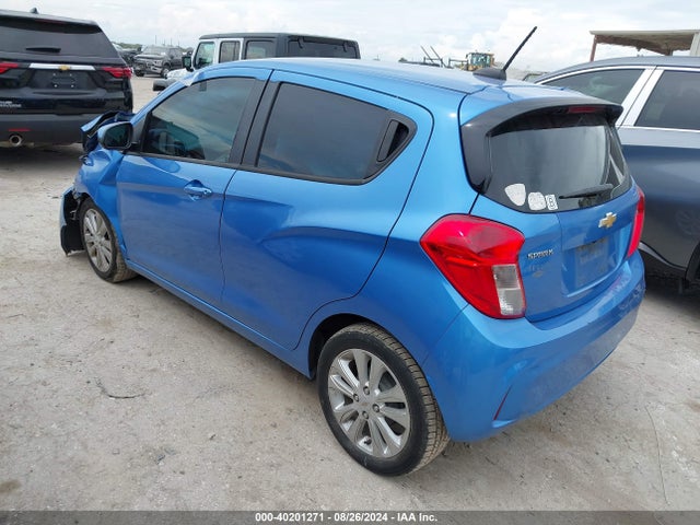 Chevrolet Spark 1lt Cvt 2016 KL8CD6SA5GC649515 Image 3
