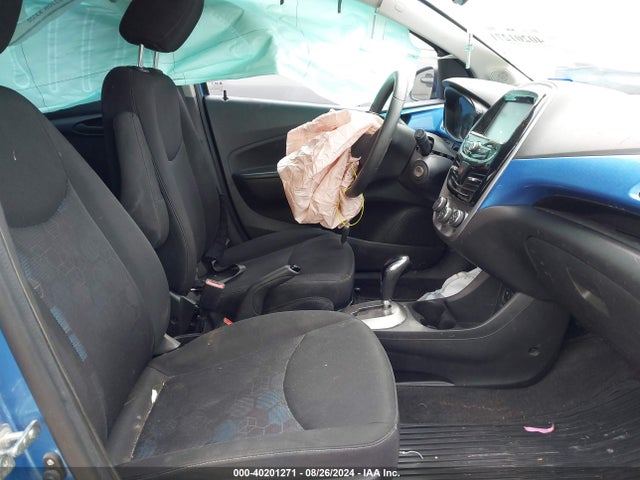 Chevrolet Spark 1lt Cvt 2016 KL8CD6SA5GC649515 Image 5