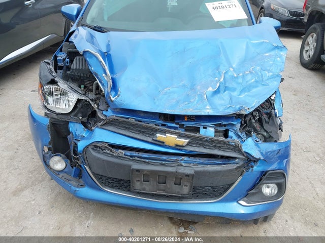 Chevrolet Spark 1lt Cvt 2016 KL8CD6SA5GC649515 Image 6