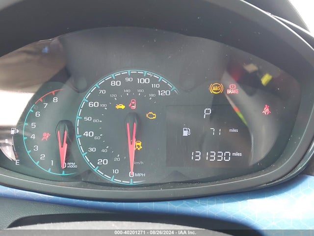 Chevrolet Spark 1lt Cvt 2016 KL8CD6SA5GC649515 Image 7