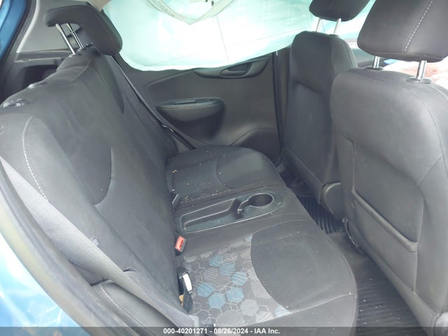 Chevrolet Spark 1lt Cvt 2016 KL8CD6SA5GC649515 Image 8