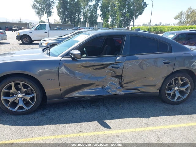 Dodge CHARGER R/T 2016 2C3CDXCT5GH281299 Image 14