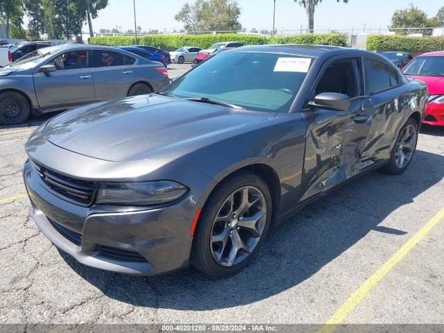 Dodge CHARGER R/T 2016 2C3CDXCT5GH281299 Image 2