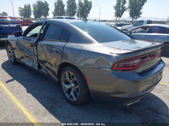 Dodge CHARGER R/T 2016 2C3CDXCT5GH281299 Image 3