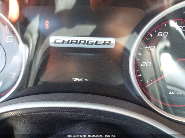 Dodge CHARGER R/T 2016 2C3CDXCT5GH281299 Image 7