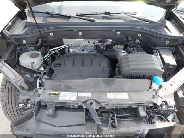 1V2KR2CA1RC501309 Volkswagen Atlas 2.0t Se W/technology