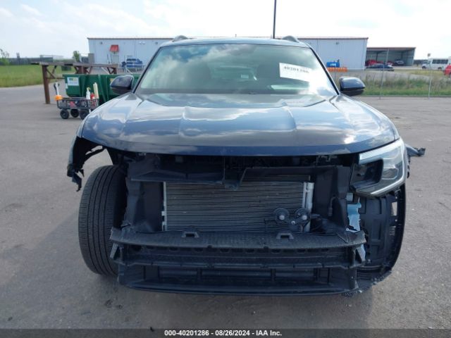 1V2KR2CA1RC501309 Volkswagen Atlas 2.0t Se W/technology
