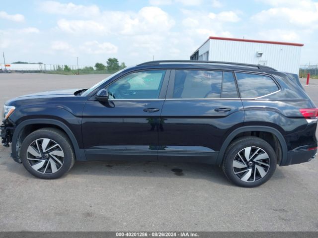 1V2KR2CA1RC501309 Volkswagen Atlas 2.0t Se W/technology