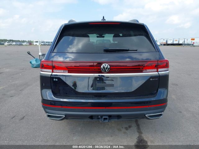 1V2KR2CA1RC501309 Volkswagen Atlas 2.0t Se W/technology