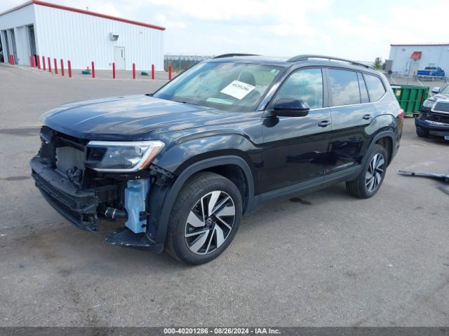 1V2KR2CA1RC501309 Volkswagen Atlas 2.0t Se W/technology
