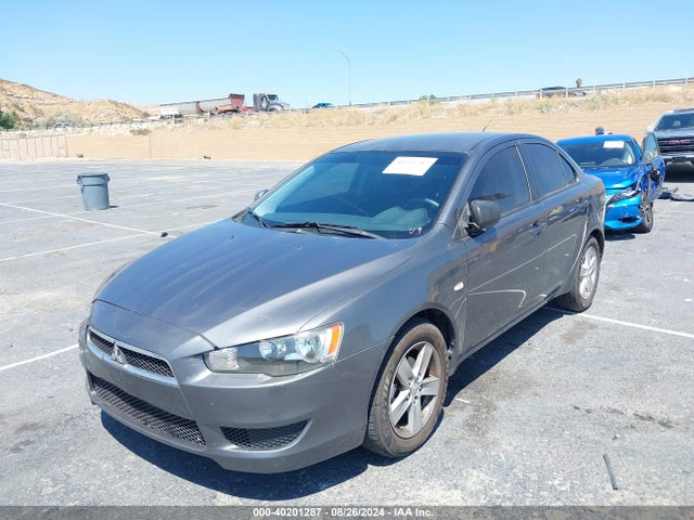 2009 MITSUBISHI LANCER JA3AU26U79U041423 Photo 1