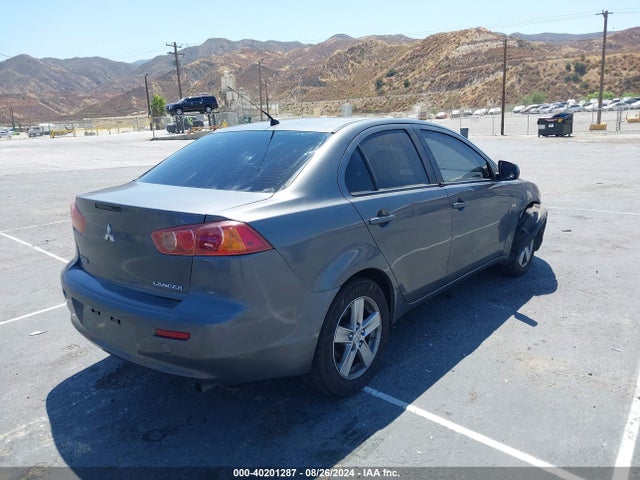 2009 MITSUBISHI LANCER JA3AU26U79U041423 Photo 3
