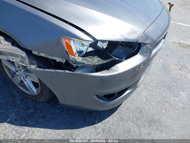 2009 MITSUBISHI LANCER JA3AU26U79U041423 Photo 5