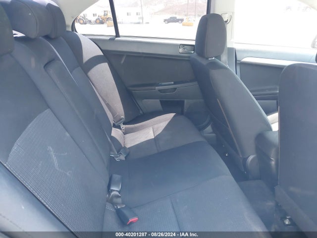 2009 MITSUBISHI LANCER JA3AU26U79U041423 Photo 7