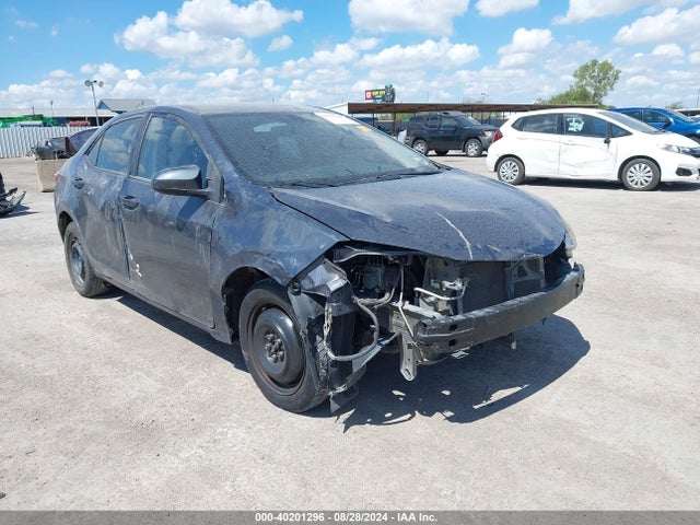 Toyota Corolla S Plus 2015 5YFBURHE0FP225339 головне зображення