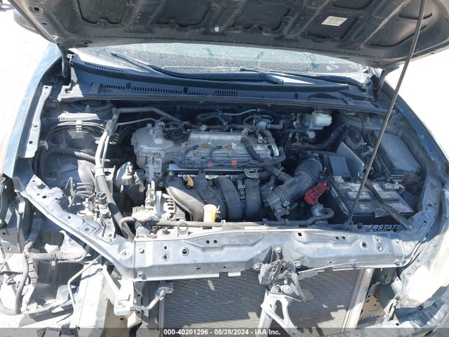 Toyota Corolla S Plus 2015 5YFBURHE0FP225339 Image 10