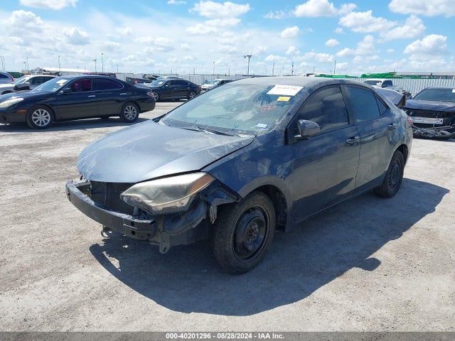Toyota Corolla S Plus 2015 5YFBURHE0FP225339 Image 2
