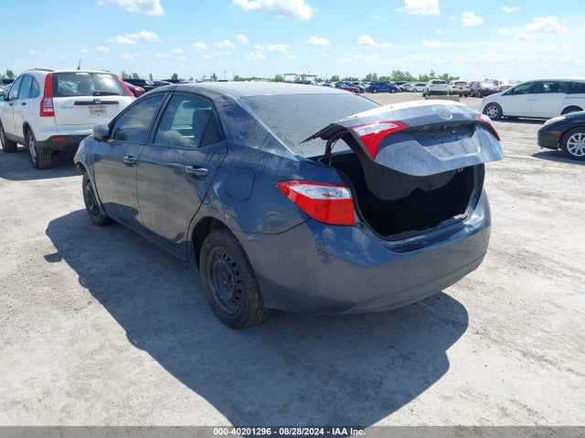 Toyota Corolla S Plus 2015 5YFBURHE0FP225339 Image 3