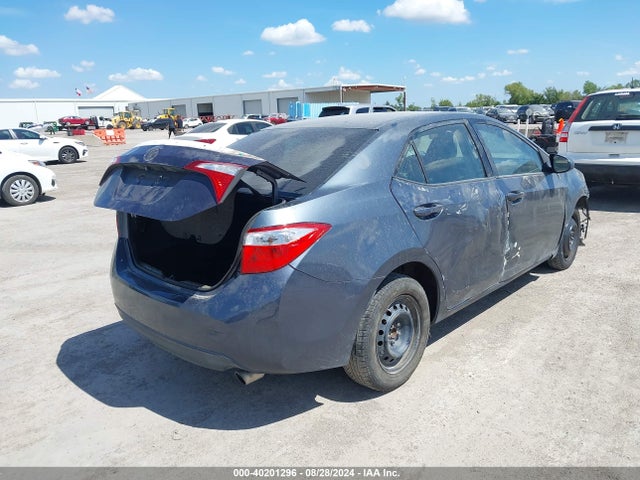 Toyota Corolla S Plus 2015 5YFBURHE0FP225339 Image 4