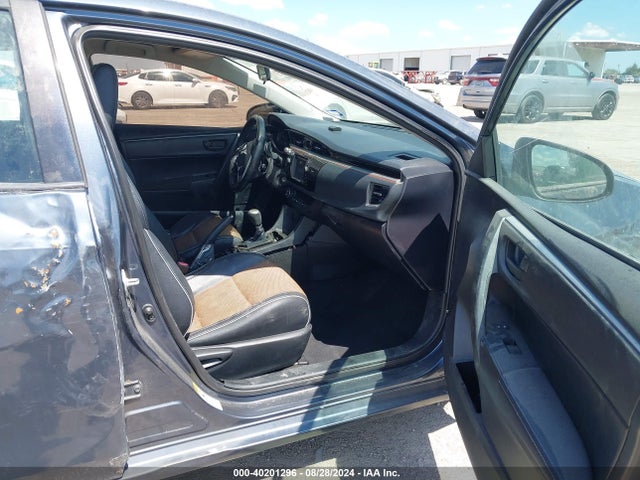Toyota Corolla S Plus 2015 5YFBURHE0FP225339 Image 5