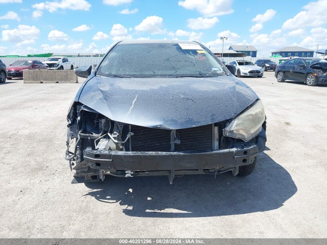 Toyota Corolla S Plus 2015 5YFBURHE0FP225339 Image 6