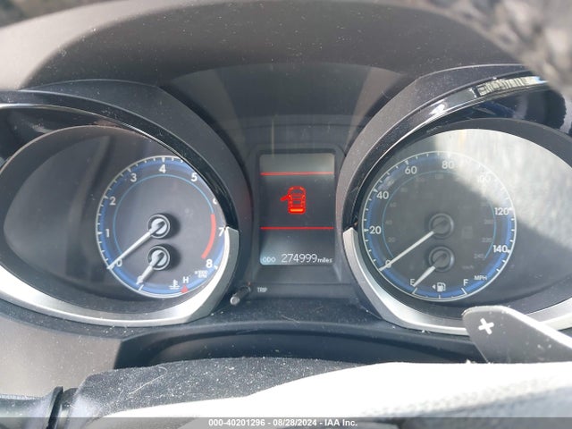 Toyota Corolla S Plus 2015 5YFBURHE0FP225339 Image 7