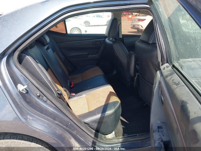 Toyota Corolla S Plus 2015 5YFBURHE0FP225339 Image 8
